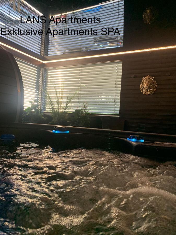 Lans Apartments Spa Menden Sauerland Esterno foto